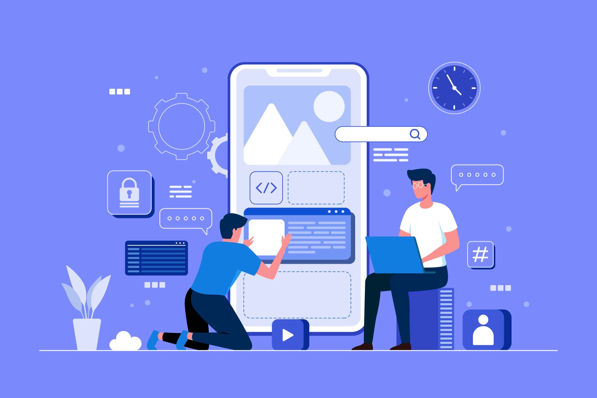 Mobile App Development – Nescop Technologies